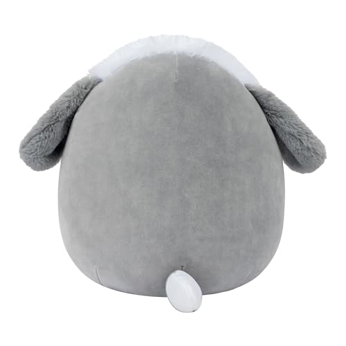 Squishmallows Arnold Chien de Berger pour calmer l'anxiété avec sa texture 30 cm - 4