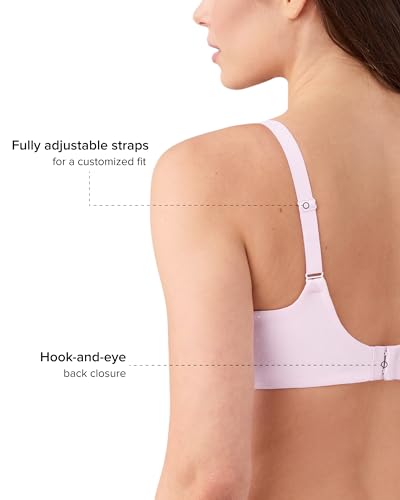 Image of Wacoal Women's Back Appeal Lightly Padded Full Coverage T-Shirt Bra, 853303