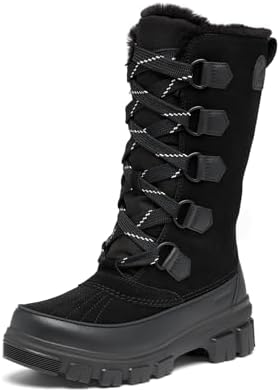 SOREL Women's Tivoli V Tall Waterproof Boot