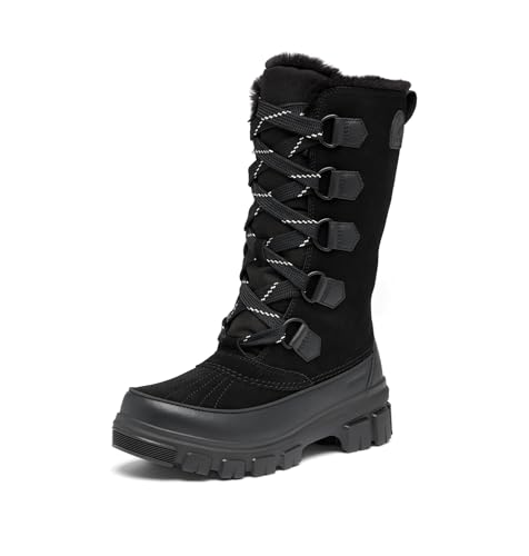 SOREL Women's Tivoli V Tall Waterproof Boot