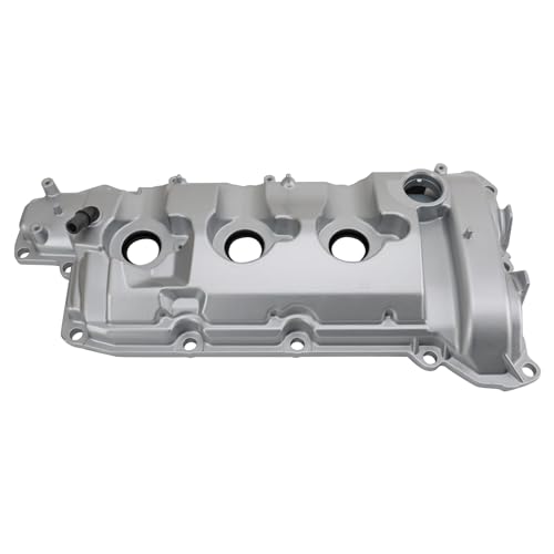Image of TRQ Left Valve Cover Compatible with Buick Cadillac Chevrolet GMC Saab Saturn