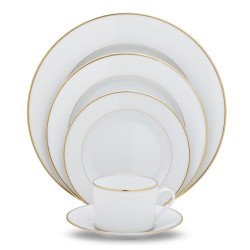 ChristofleAlbi Gold 5 Piece Place Setting