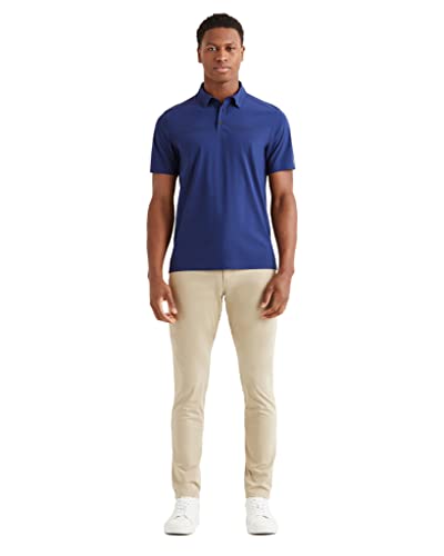 Rhone Tech Mens Polo, UPF 50+ Mens Golf Shirts, Anti Odor, Moisture Wicking Premium Polo Shirts for Men4