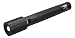 Produktbild ANSMANN LED Taschenlampe T500F mit 970 Lumen - Handlampe stufenlos fokussierbar, robust, dimmbar, 195 m Reichweite mit CREE LED, IP54 Staub- & Spritzwasserschutz - 10 W Arbeitsleuchte inkl. Batterien