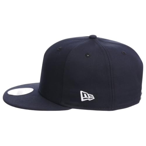 Image of New Era Blank Custom 59FIFTY Fitted Flat Bill Cap