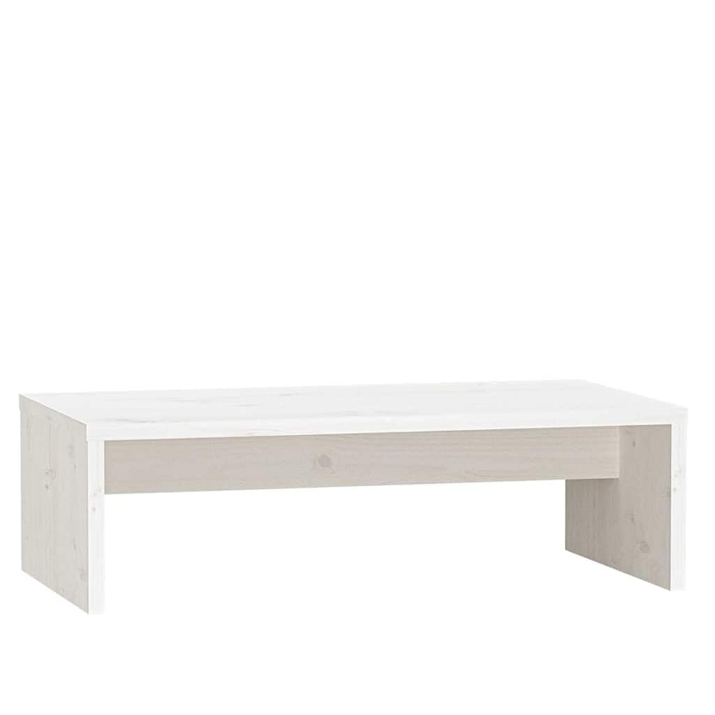 Soporte para monitor (50 x 27 x 15 cm, madera de pino)