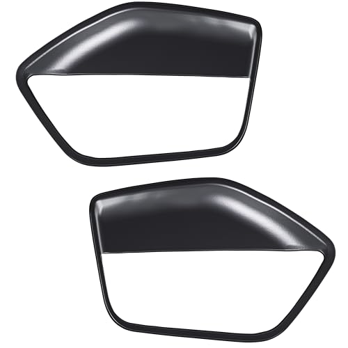 ECOTRIC Plastic Door Panel Insert Covers for 2005-2009 Ford Mustang Review: A Budget-Friendly Upgrade?