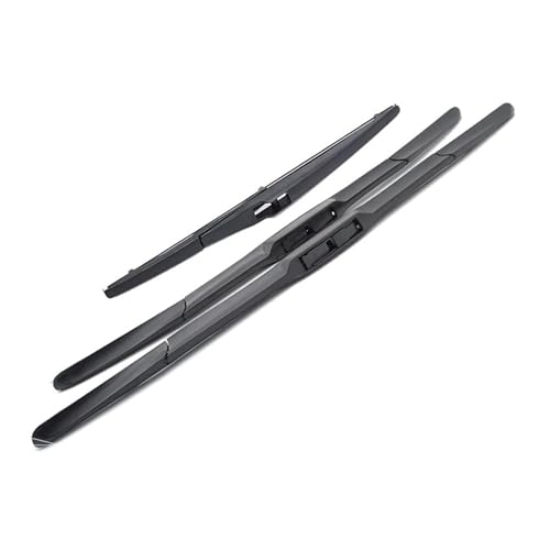 Essuie-glaces avant arrière de rechange haut de gamme pour Land Rover Discovery Sport 2014-2023