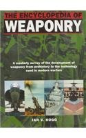 The Encyclopedia of Weaponry 0862881536 Book Cover