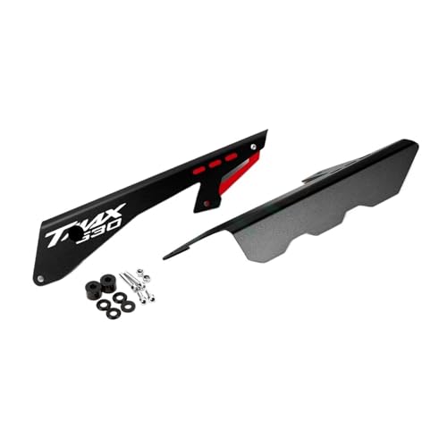 Protection de guide-chaîne Yamaha TMAX pour vos trajets urbains