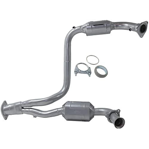 YITAMOTOR® 19992007 Chevy Silverado GMC Sierra 1500 Catalytic