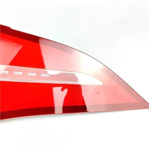 Coque de feu arrière CLA W117 brisée solution étanchéité côté droit