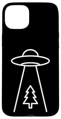 UFO �U�� ���̖� �G�C���A�� �F���D �O���t�B�b�N �X�}�z�P�[�X iPhone 15 Plus �p