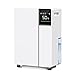 Produktbild Fwoueot 16L/24h Luftentfeuchter Elektrisch, Raumentfeuchter mit Kompressor,Entfeuchter für Räume bis zu 45m² (120m³), Automatische Abtauung, 3 Modi, 24h Timer, Großer Tank 2L Mit Rädern,Schlafzimmer
