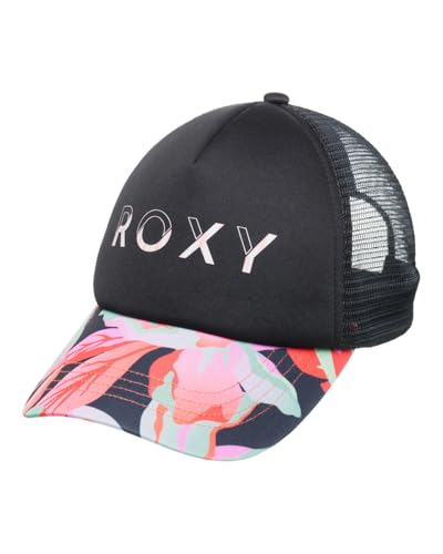 Roxy Casquette Honey Coconut Fille Noir One Size