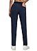 baleaf Women's Golf Pants with Pockets Stretch Travel Pants High Waist Casual Athletic Work UPF50+ Blue L