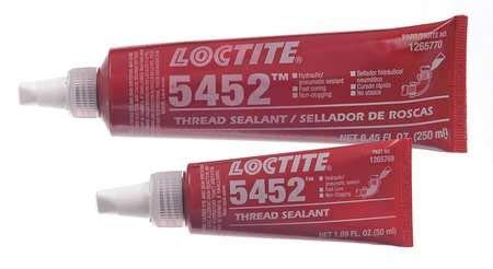 Pipe Sealant, 50mL, Tube, Purple