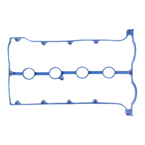 WINBEST Valve Cover Gasket Set VS50586R Compatible with 98-01 for Kia Sephia 1.8L, 02-04 for Kia Spectra 1.8L Cover