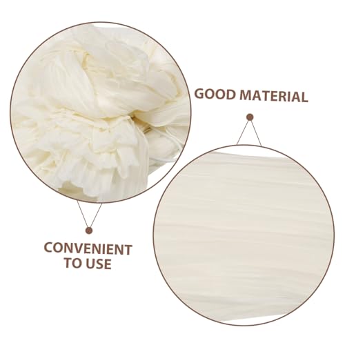 FRCOLOR Kimonos Waist Belt for Women Japanese Style Decorative Wide Waistband Comfortable and Breathable Kimono Sash for and Traditional Attire Adult4