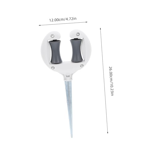 Accessoire pratique pour aménagement de jardin : guide de tuyau x5