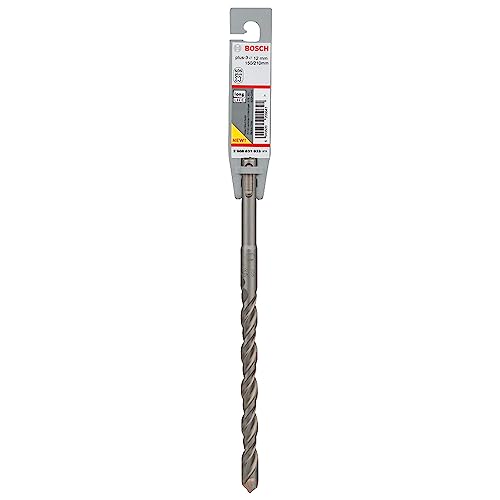 Bosch Professional Wiertło SDS plus-3 (do betonu, 12 x 150 x 210 mm, Akcesoria do młotów)