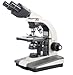 GOWE binocular biology best microscope seidentopf binocular viewing head,inclined at 30Â¡Ã£,360Â¡Ã£ rotatable,interpupillary 55-75mm