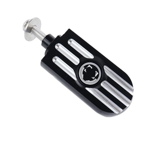 Extension Levier Frein R18 et Cale-pied Moto pour Transcontinental et Bases - 6