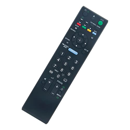 VINABTY RM-ED038 Replacement Remote Control Compatible with SONY TV RMED038 KDL-22BX20D KDL-22BX20 KDL-22BX20DU - Image 3