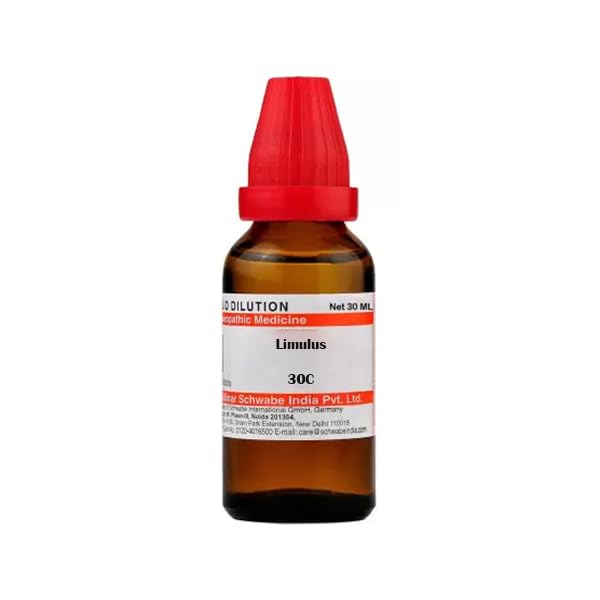LIMULUS 30C 30 ML SCHWABE (861196)