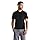 Daily T-shirt Masculino Preto P