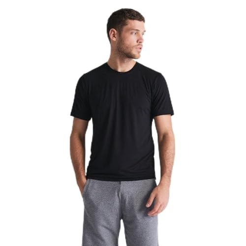 Daily T-shirt Masculino Preto M