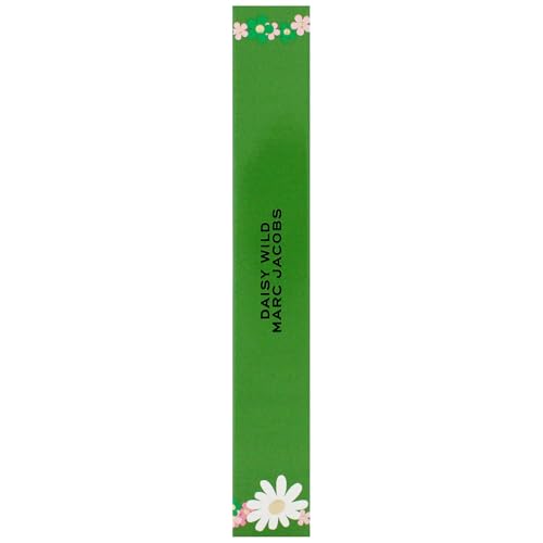Image of Marc Jacobs Daisy Wild Eau de Parfum - Adventurous Floral Women's Perfume - With Notes of Banana Blossom Accord, Jasmine & Macadamia Accord, Sandalwood & Vetiver des Sables