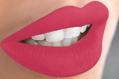 Mynena Liquid Matte Lipstick Long Lasting (Ada)