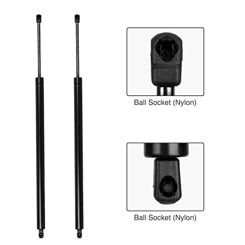 Maxpow Hatch Lift Support Gas Strut Springs Rod Compatible With Odyssey 2005 2006 2007 2008 2009 2010 W/Power Liftgate Cylinder Struts Shocks 2Pcs 6238 #TOP3