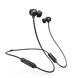 Teufel REAL Blue IN In-Ear-Kopfhörer der Spitzenklasse Bluetooth mit apt-X® Linear-HD-Koaxialtöner (schwarz)