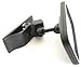 Clip-On Rear View Mirror for PC Monitors or Anywhere by Modtek (1 pack)