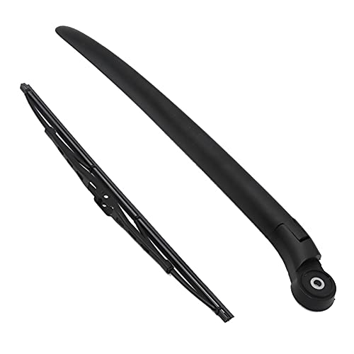 Limpiaparabrisas trasero de coche sin marcas ni ruidos para cristal de Cayenne Hatchback 3
