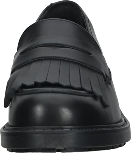 Clarks Orinoco2loafer, Mocassini Donna, Nero (Blk