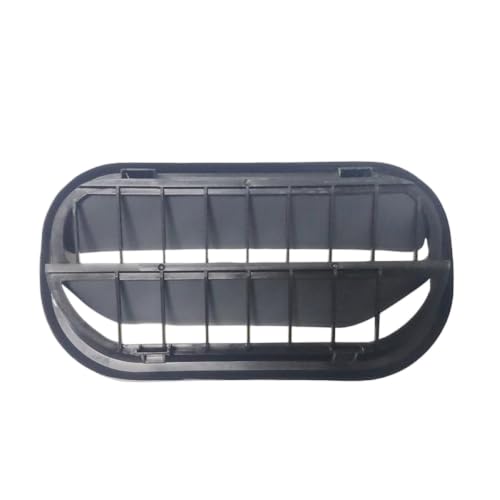 Rejilla de parachoques trasero 6R0819465C para VW Magotan y CC con acabado original