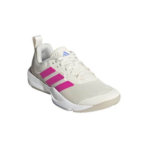 Image of adidas Womens Rapidmove 2 Training Sneakers Shoes - Off White