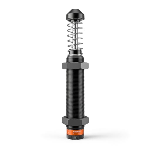 Amortisseur pneumatique Ad3650 Baomain cylindre de course 50mm