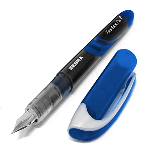 Zebra 5060530629404 Fuente - Disposable Fountain Pen thumb #5