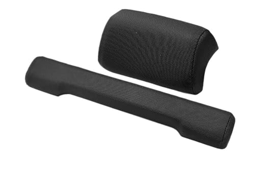 Coussin de dossier valise moto ergonomique anti-fatigue pour R1250GS F850GS