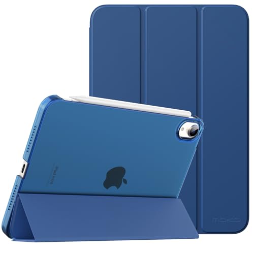 Coque iPad Mini 6e génération MoKo ultra-mince et robuste