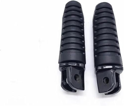Repose-pieds de moto Suzuki DL650 DL1000 GSF1250 en alliage noir avant
