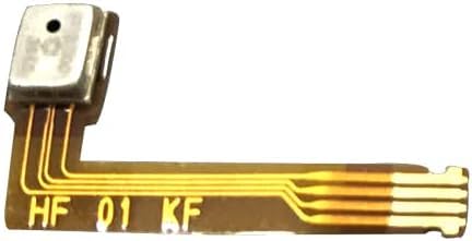 1Pcs Gold Mic Microphone Flex Cable for 3DS 3DS XL LL Replacement Parts Main Wheat Wire Accessories