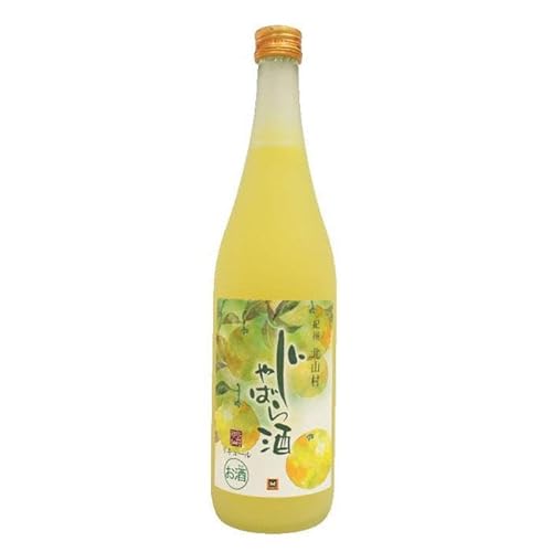 じゃばら酒 720ml