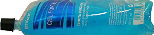 12 x Prokrin Gel fĂĽr starkes Haar, 500 ml