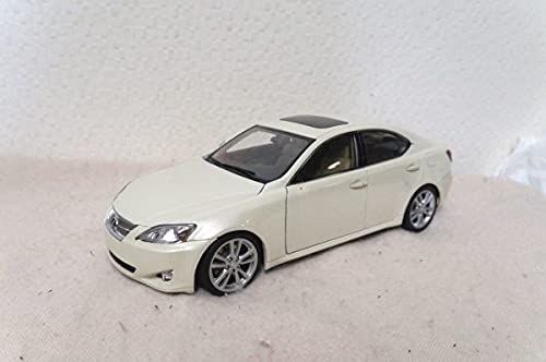Amazon | オートアート レクサス IS 350 1/18 ミニカー 白 LEXUS 