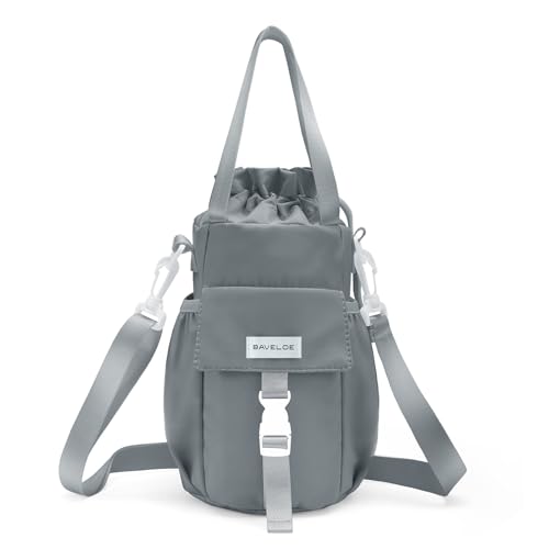 BAVELOE Water Bottle Holder with Strap